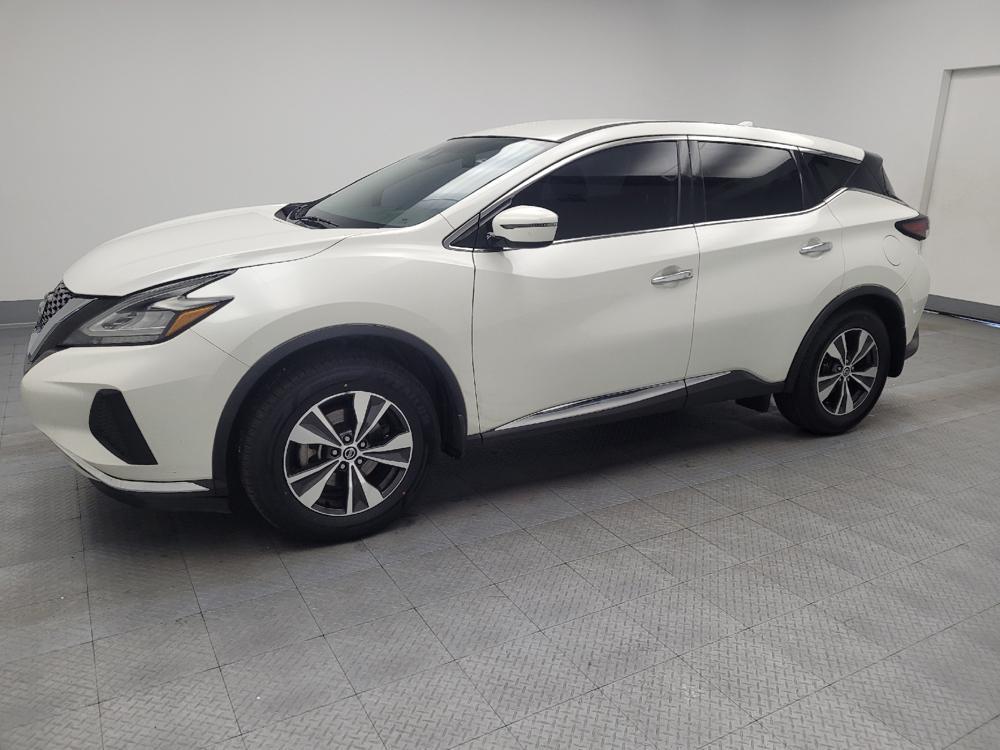 used 2020 Nissan Murano car, priced at $17,495