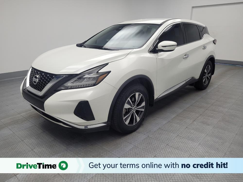 used 2020 Nissan Murano car, priced at $17,495