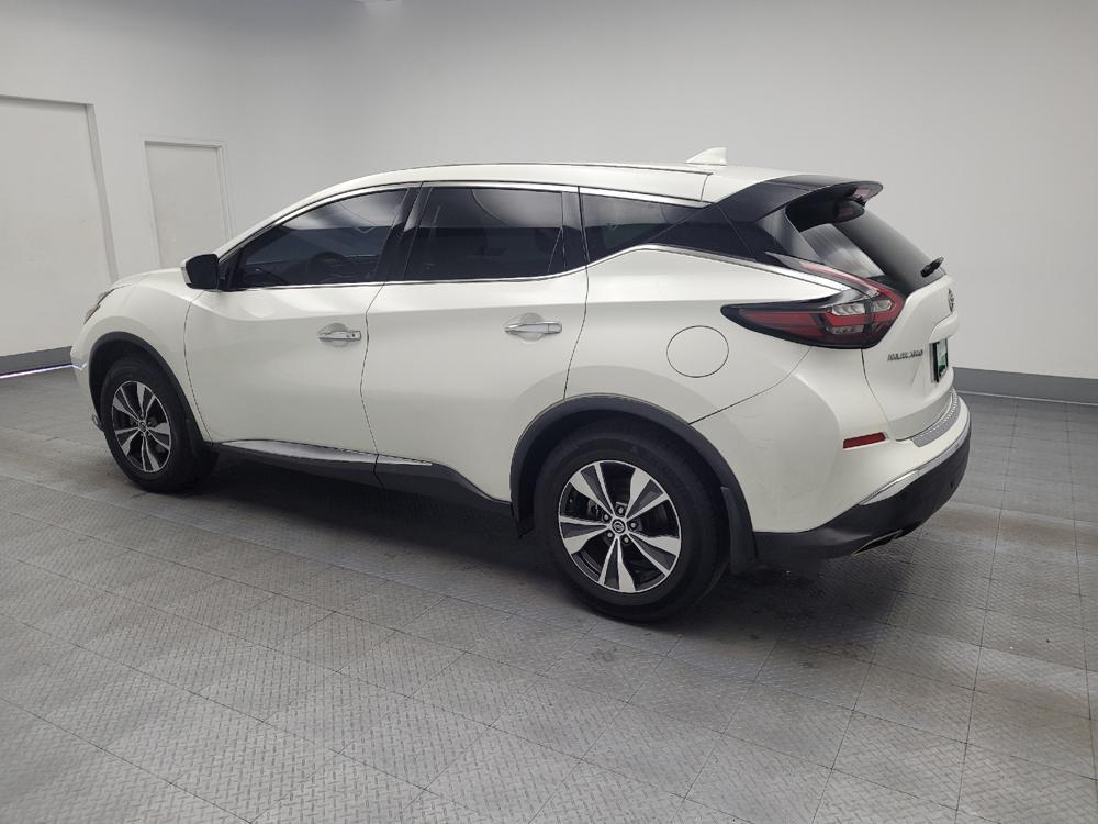 used 2020 Nissan Murano car, priced at $17,495