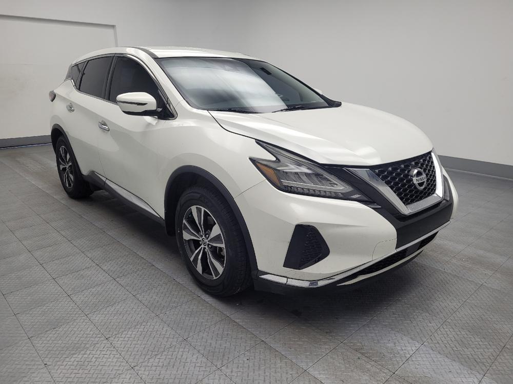 used 2020 Nissan Murano car, priced at $17,495