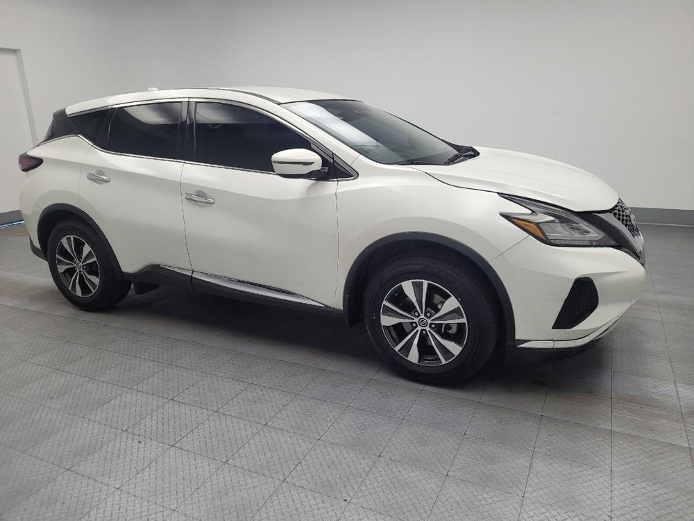 used 2020 Nissan Murano car, priced at $17,495