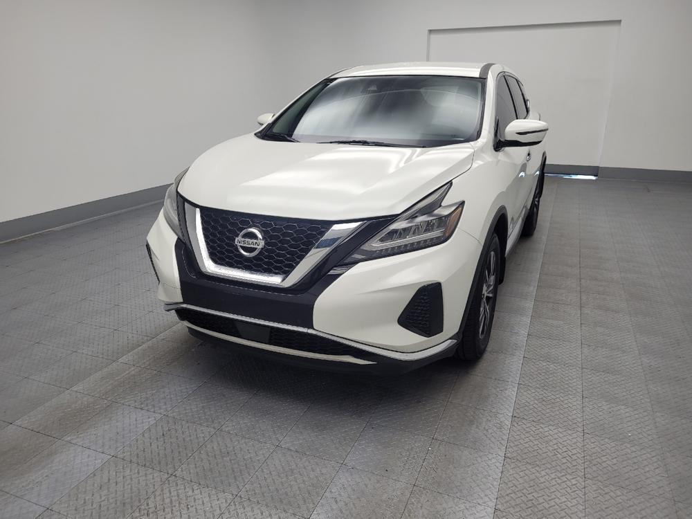 used 2020 Nissan Murano car, priced at $17,495