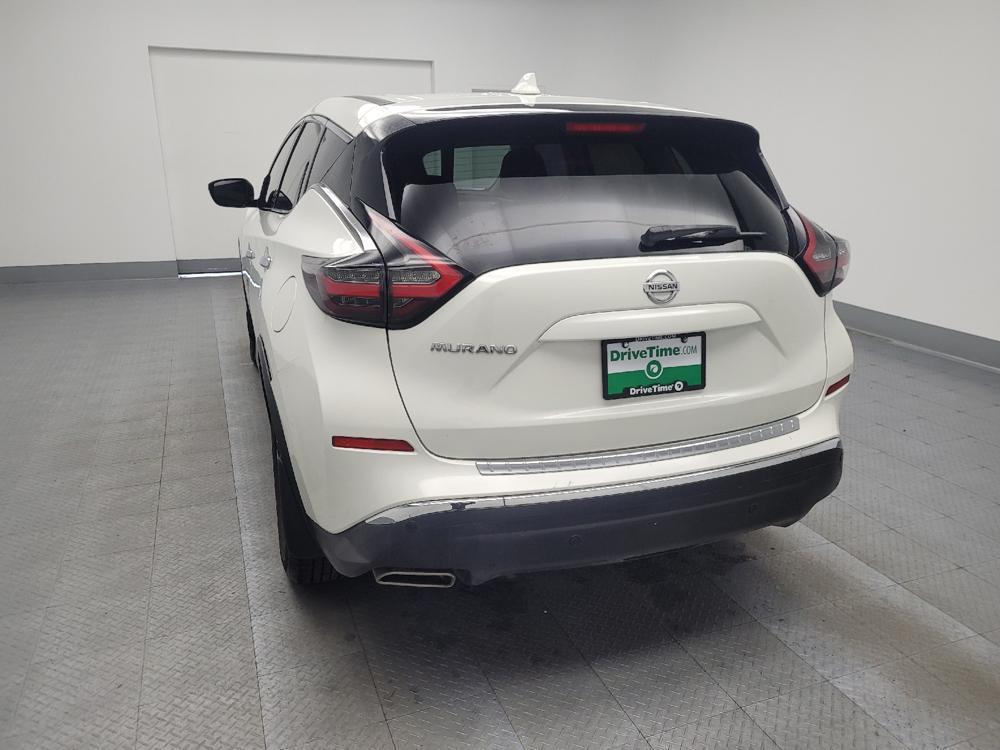 used 2020 Nissan Murano car, priced at $17,495