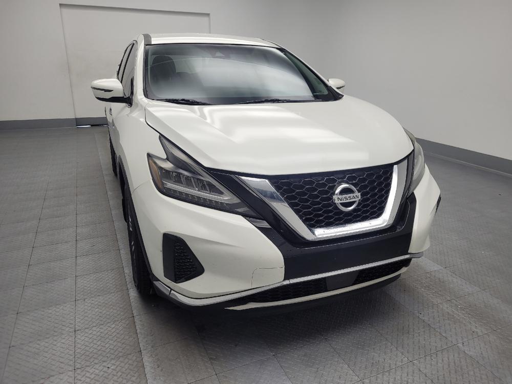 used 2020 Nissan Murano car, priced at $17,495