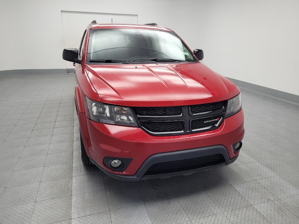 used 2019 Dodge Journey car, priced at $15,395