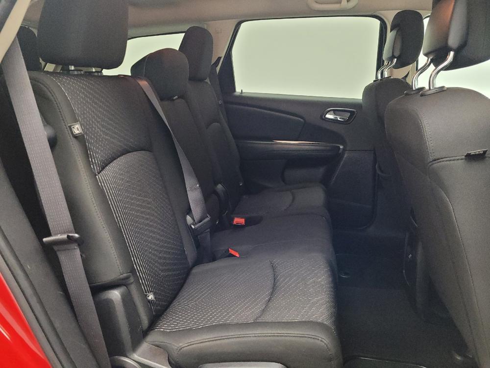 used 2019 Dodge Journey car, priced at $15,395