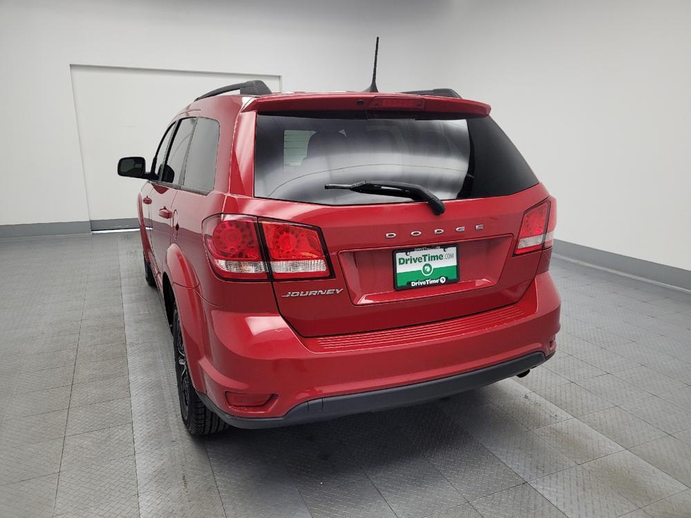 used 2019 Dodge Journey car, priced at $15,395