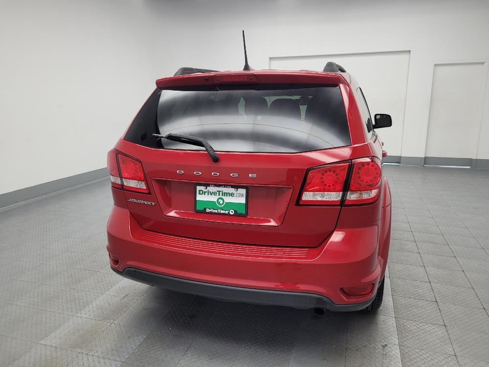 used 2019 Dodge Journey car, priced at $15,395