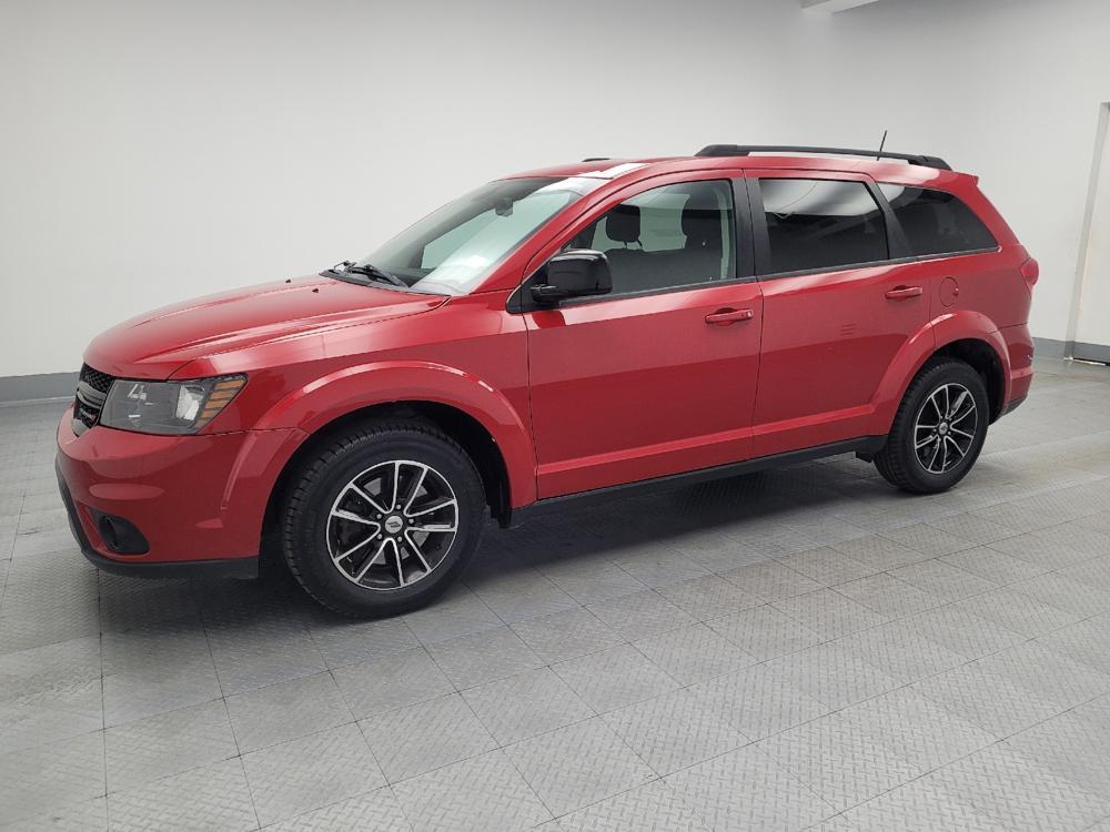 used 2019 Dodge Journey car, priced at $15,395