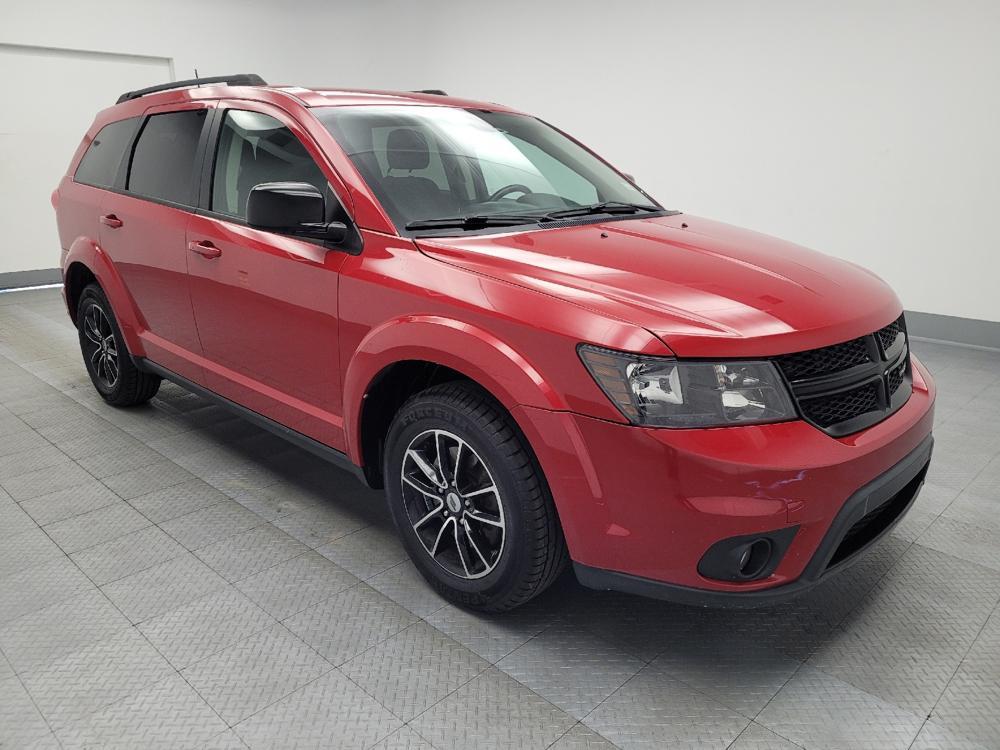used 2019 Dodge Journey car, priced at $15,395