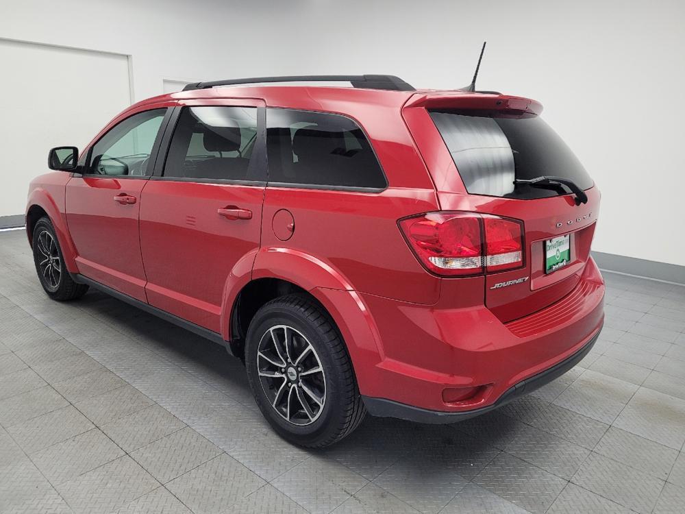 used 2019 Dodge Journey car, priced at $15,395