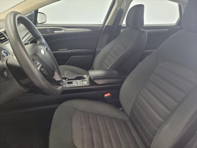 used 2020 Ford Fusion car, priced at $15,095