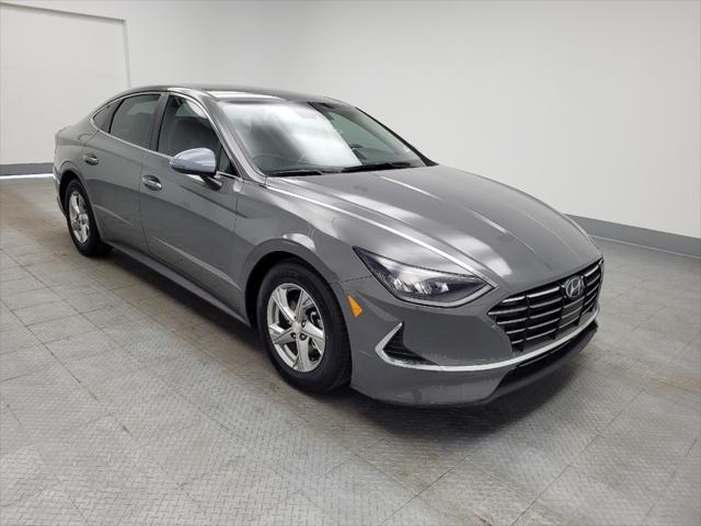 used 2022 Hyundai Sonata car, priced at $19,395