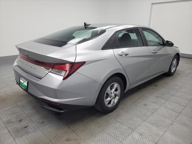 used 2021 Hyundai Elantra car, priced at $15,895