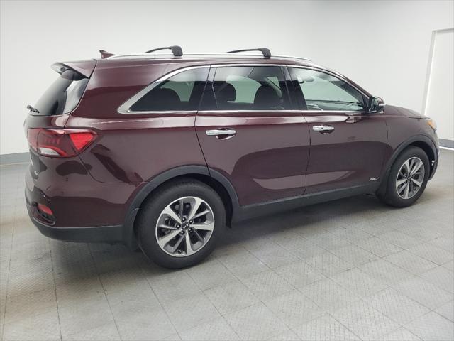 used 2019 Kia Sorento car, priced at $18,395