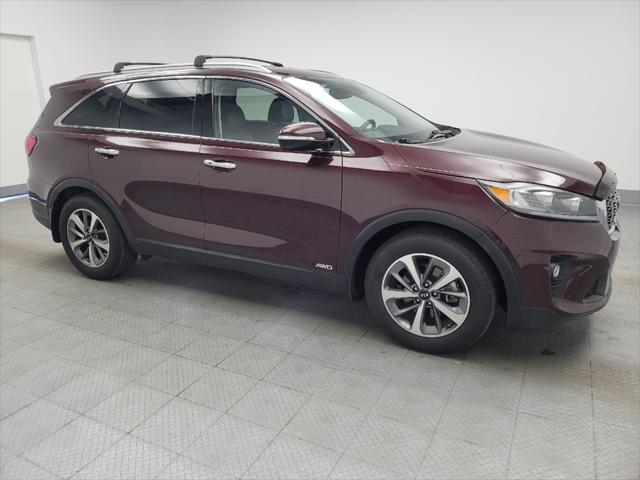 used 2019 Kia Sorento car, priced at $18,395