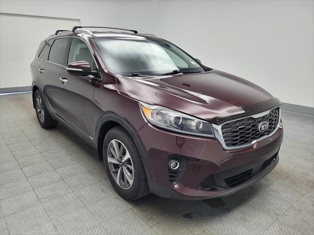 used 2019 Kia Sorento car, priced at $18,395