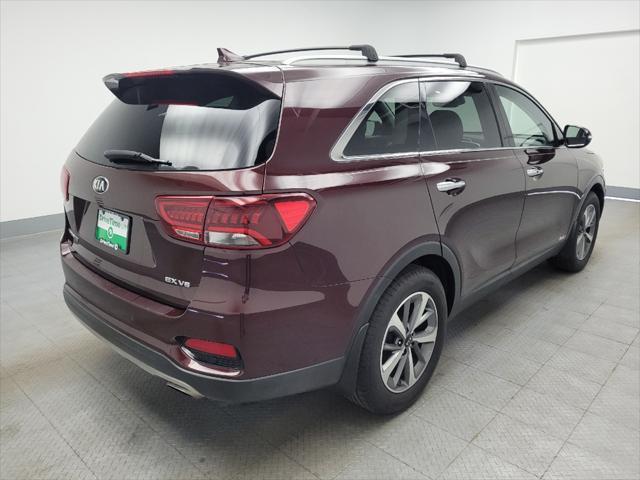 used 2019 Kia Sorento car, priced at $18,395