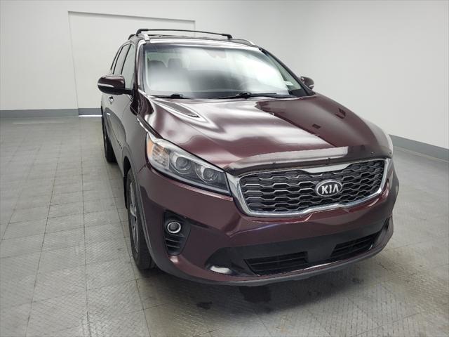 used 2019 Kia Sorento car, priced at $18,395