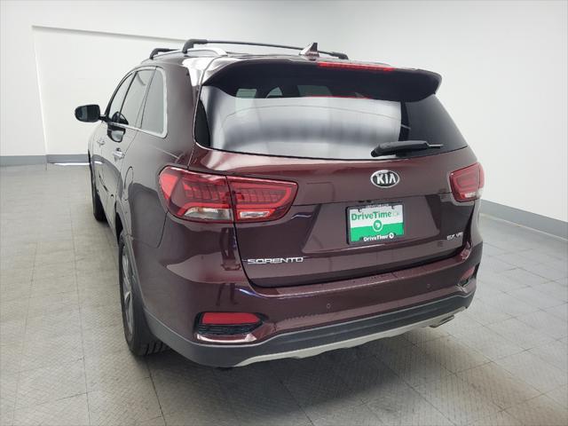 used 2019 Kia Sorento car, priced at $18,395