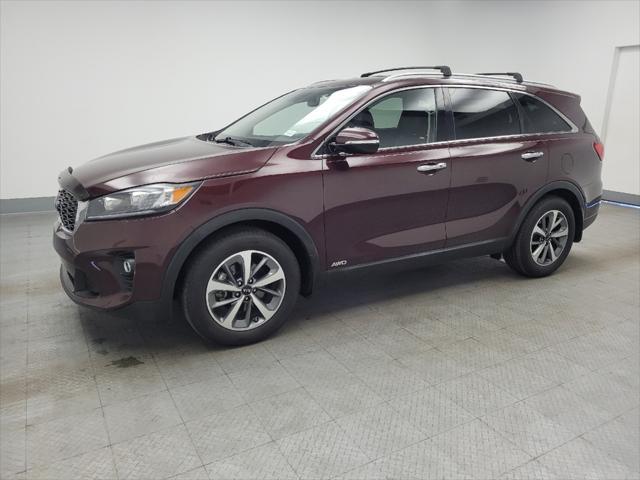 used 2019 Kia Sorento car, priced at $18,395