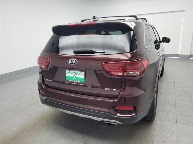 used 2019 Kia Sorento car, priced at $18,395