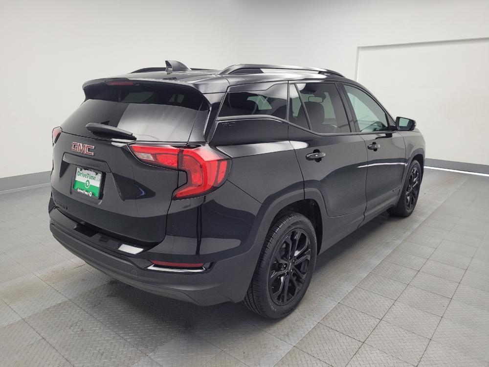 used 2020 GMC Terrain car, priced at $16,595