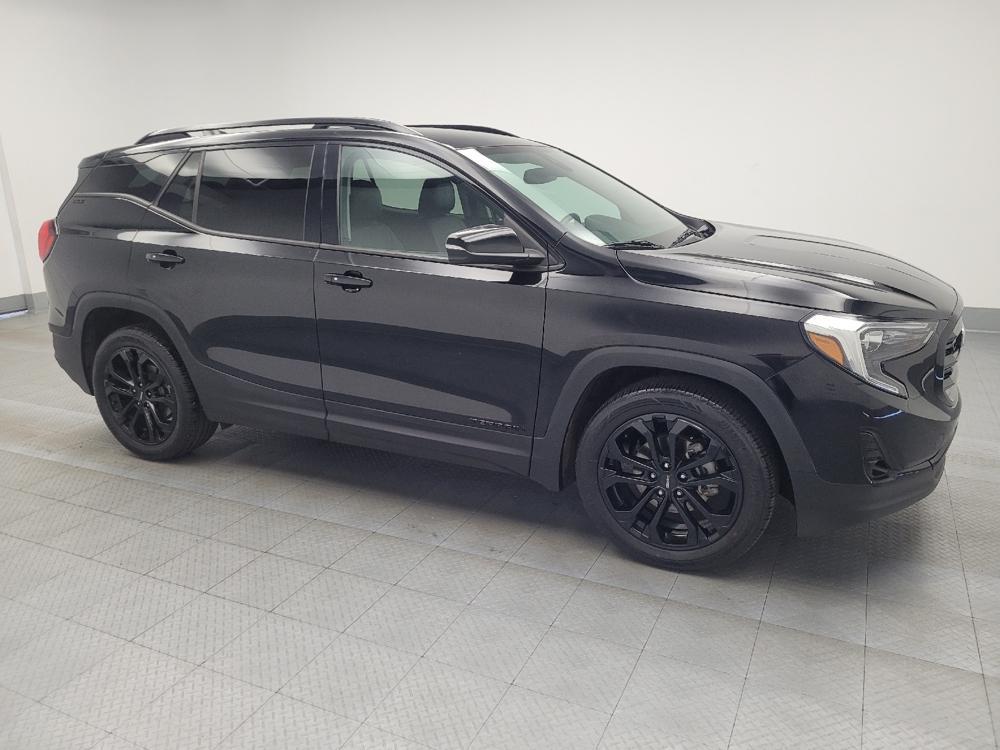used 2020 GMC Terrain car, priced at $16,595