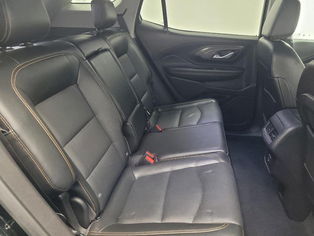 used 2020 GMC Terrain car, priced at $16,595