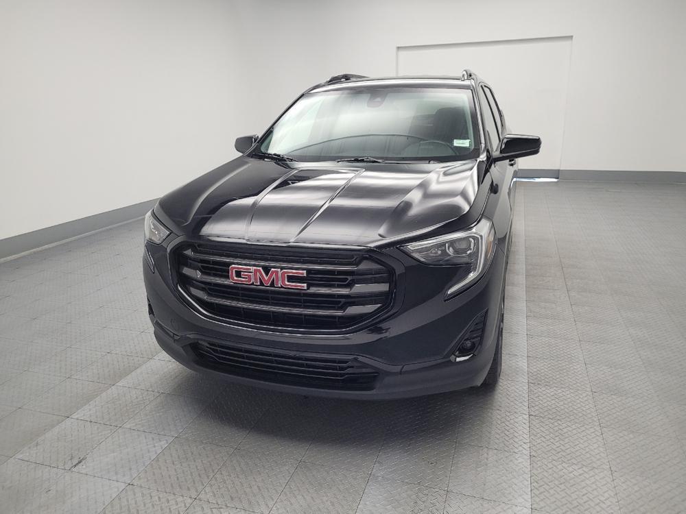 used 2020 GMC Terrain car, priced at $16,595