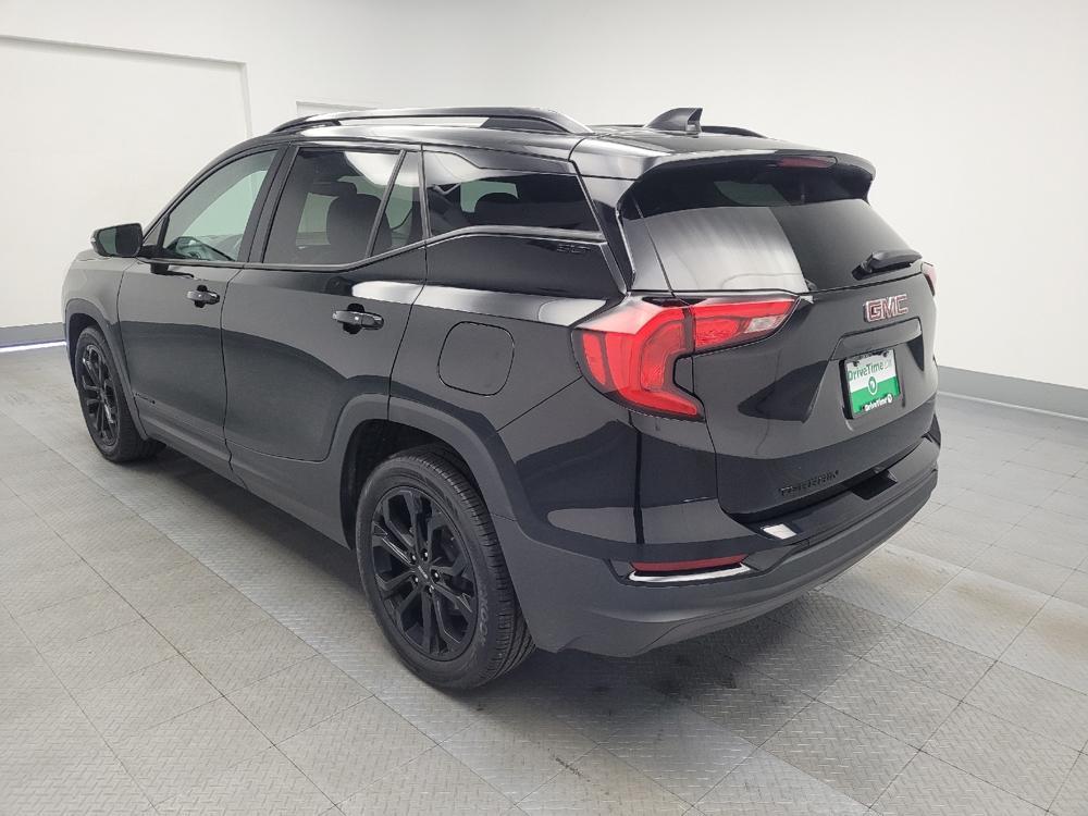 used 2020 GMC Terrain car, priced at $16,595