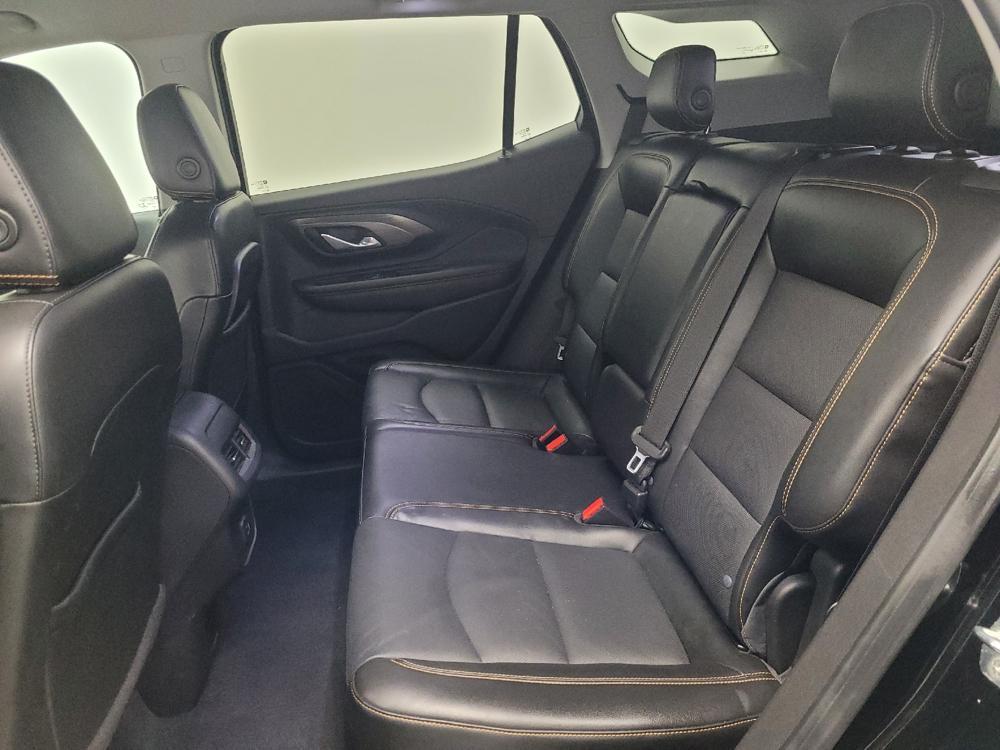 used 2020 GMC Terrain car, priced at $16,595