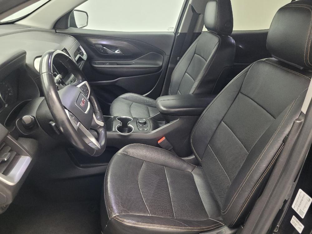 used 2020 GMC Terrain car, priced at $16,595