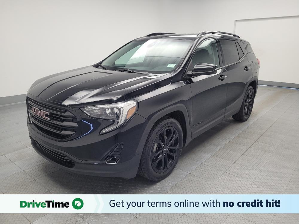used 2020 GMC Terrain car, priced at $16,595