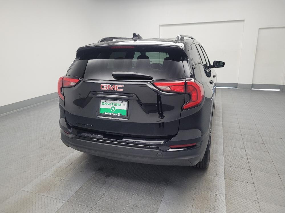used 2020 GMC Terrain car, priced at $16,595