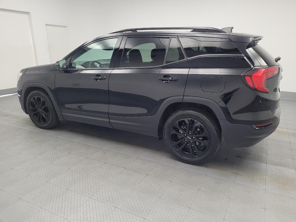 used 2020 GMC Terrain car, priced at $16,595