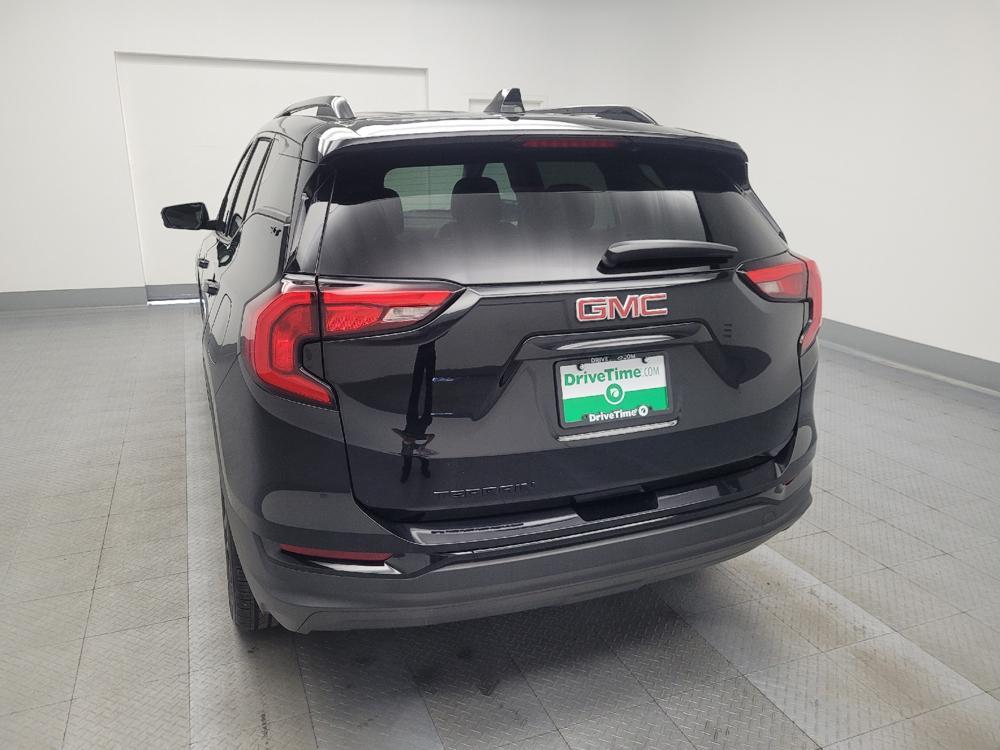 used 2020 GMC Terrain car, priced at $16,595