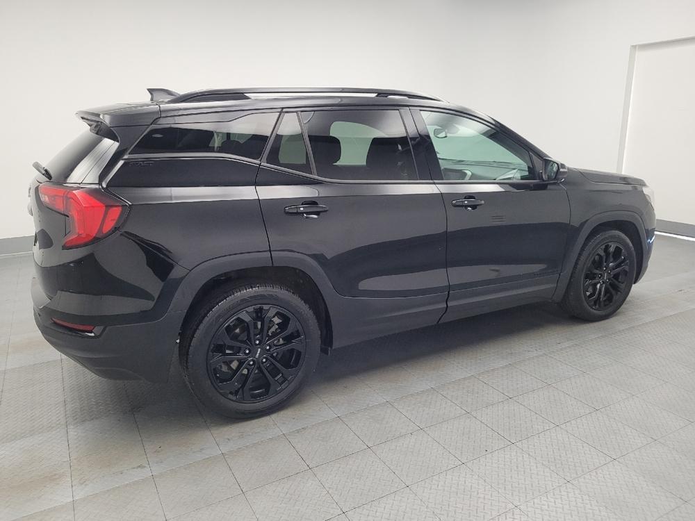 used 2020 GMC Terrain car, priced at $16,595