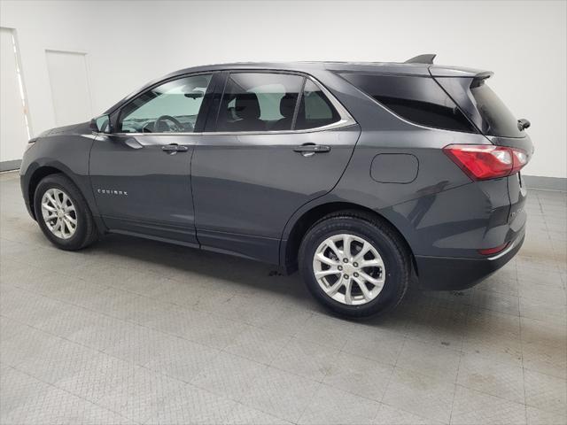 used 2019 Chevrolet Equinox car, priced at $15,295