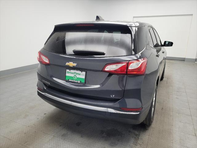 used 2019 Chevrolet Equinox car, priced at $15,295