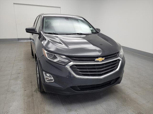 used 2019 Chevrolet Equinox car, priced at $15,295