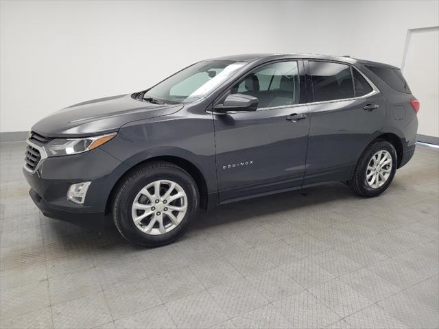 used 2019 Chevrolet Equinox car, priced at $15,295