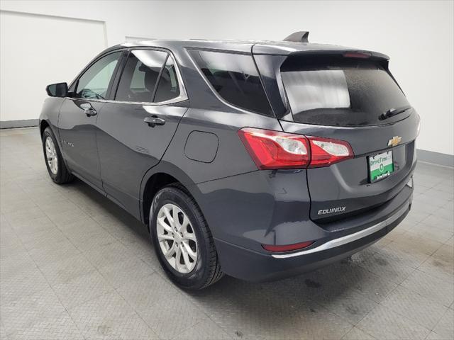 used 2019 Chevrolet Equinox car, priced at $15,295