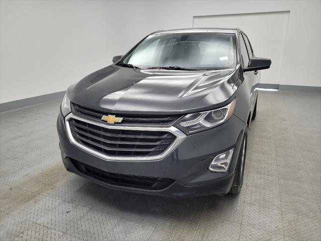 used 2019 Chevrolet Equinox car, priced at $15,295