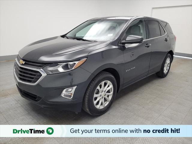 used 2019 Chevrolet Equinox car, priced at $14,995