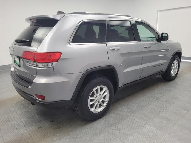 used 2018 Jeep Grand Cherokee car, priced at $16,695