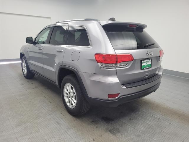 used 2018 Jeep Grand Cherokee car, priced at $16,695