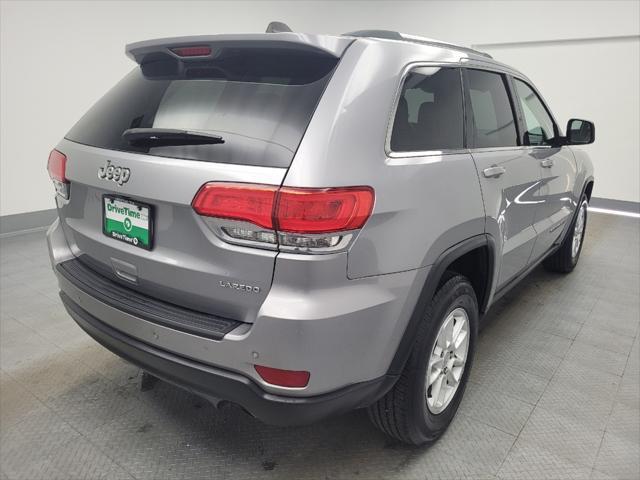 used 2018 Jeep Grand Cherokee car, priced at $16,695