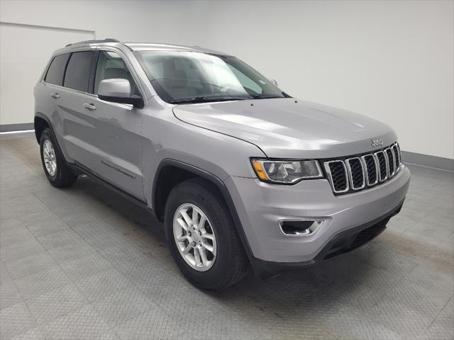 used 2018 Jeep Grand Cherokee car, priced at $16,695