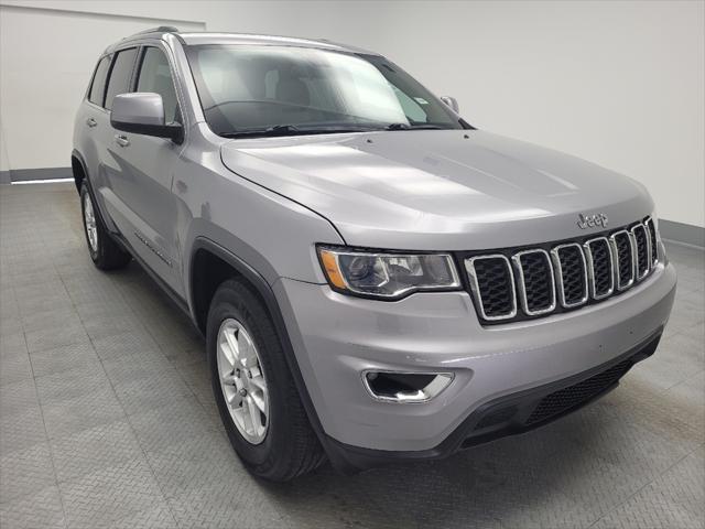 used 2018 Jeep Grand Cherokee car, priced at $16,695